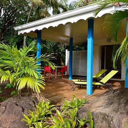 Bungalow Du Jardin Botanique De Deshaies Luaran gambar