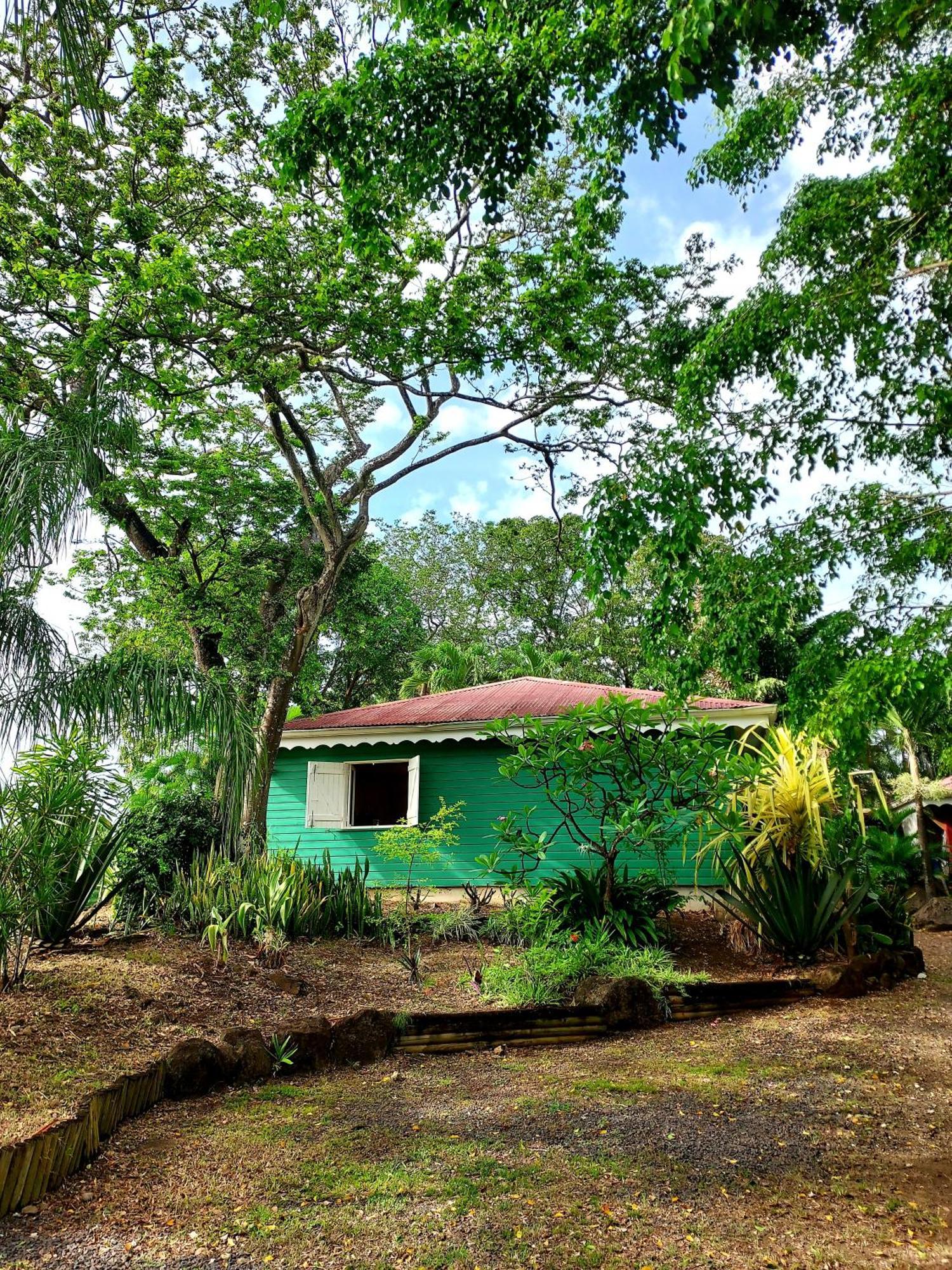 Bungalow Du Jardin Botanique De Deshaies Bilik gambar